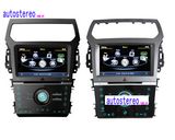 Car Radio for Ford Explorer GPS Navigation DVD Player