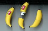 Banana USB Flash Drive with USB 3.0