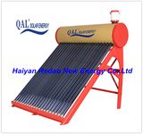 Beautiful Compact Solar Water Heater