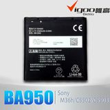 High Quality Battery BA950 for Sony
