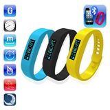 Pedometer, Sleeping Monitor, Calorie Counter Version4.0 Sports Bracelet