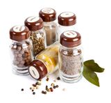 Clear Glass Bottle for Kitchen