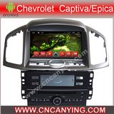 Car DVD Player for Pure Android 4.4 Car DVD Player with A9 CPU Capacitive Touch Screen GPS Bluetooth for Chevrolet Captiva/Epica (AD-8030)