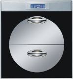 Coated Glass Ozone Disinfection Cabinet (QW-CX-100LA51)