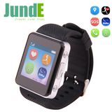 Healthy Smart Watch Phone with Heart Rate Monitor/Thermometer for Elderly