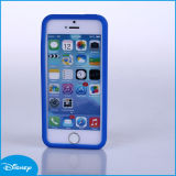 Dark Blue Silicone Case for iPhone as Phone Accessories (A9)