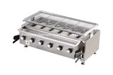 Luxury Series Gas Burner, Barbecue Stove Hb216V