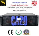 Class H Professional Crest Audio Ca20 Power Amplifier