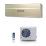 Champagne Color Split Type Solar Air Conditioner