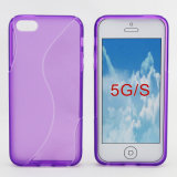 Mobile Phone TPU Case for iPhone 5g/S