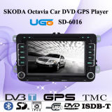 Special Car DVD GPS Player for Volkswagen Skoda (SD-6016)