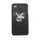 Metal Diamond Case for I Phone 4/4s (AZ-MD10)