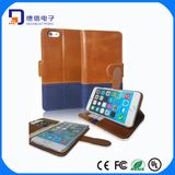 Protector Mobile Phone Leather Case for iPhone 6 Plus