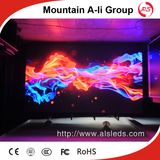 P7.62 Indoor Rental Aluminum LED Display with Certificates