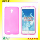 Inner Scrub Phone Case for Alcatel Go Play/Ot7048X