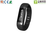 U9 Bluetooth Bluetooth Bracelets with Pedometer / Android APP