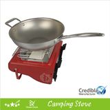 Dual Functional Portable Camping Stove