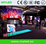 Indoor Die-Casting Cabinet Rental LED Display