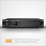 Integrated Power Amplifier (USB+FM+ZONE+Wirless contronl)