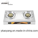 2 Burner Table Gas Stove with Luxury Cooktops