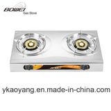 2 Burner Table Gas Stove with Luxury Cooktops