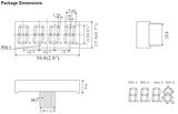 0.52 Inch 4 Digits 7 Segment LED Display