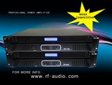 Powerfull Professional Power Amplifier (RF SERIES)