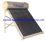 Non Pressurized 180L Solar Water Heater (CE)