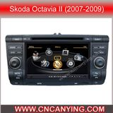 Special Car DVD Player for Skoda Octavia II (2007-2009) with GPS, Bluetooth. with A8 Chipset Dual Core 1080P V-20 Disc WiFi 3G Internet (CY-C005)