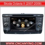 Special Car DVD Player for Skoda Octavia II (2007-2009) with GPS, Bluetooth. with A8 Chipset Dual Core 1080P V-20 Disc WiFi 3G Internet (CY-C005)