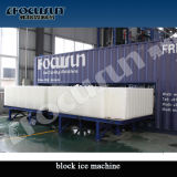 High Productitiy Block Ice Maker 18tons