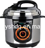 1000W Colored Knob Electric Pressure Cooker