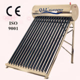 China Factory Non Pressure Solar Water Heater (180L)