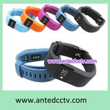 USB Bluetooth Smart Wristband with Heart Rate 2016 Health Fitness Tracker