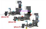 Charge Dock Connector Flex Cable for iPhone 5c