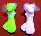 Mini Plastic Fans Mini Plastic Fans