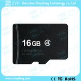 OEM Custom Logo 16GB Class 4 Micro SD Memory Card (ZYF6004)