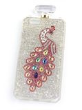 Crystal Peacock Mobile Decoration