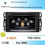 Car DVD Player with 20 Cdc Memory & GPS for Gmc (TID-C021)