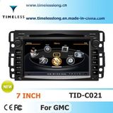 Car DVD Player with 20 Cdc Memory & GPS for Gmc (TID-C021)