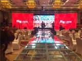 Cool LED Screen Rental Indoor LED Display
