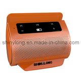 Unique Designed Touch Panel Control Bluetooth Speakers 2014