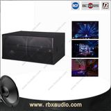 Ds-218b Dual 18 Subwoofer Speaker Box Long Throw