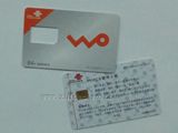 Telecom Card