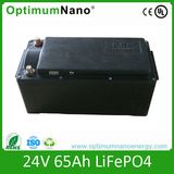 Lithium Ion Battery 24V 65ah for Engine Starting Battery