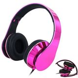 Promotional Foldable Computer Headset MP3 Earphone Stereo Headphone