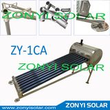 Compact Pressure Solar Water Heater