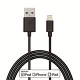 Best Quality Mfi Authorization 8 Pin USB Sync Charging Cable for iPhone 5 Cables 2.4A for iPad Mini iPad Data Cable