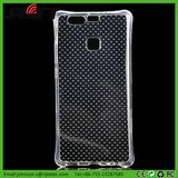 Transparent Shockproof Air Cushion TPU Phone Case Cover for Huawei P9 (RJT-0261)