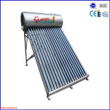 Solar Water Heater with Stainless Steel